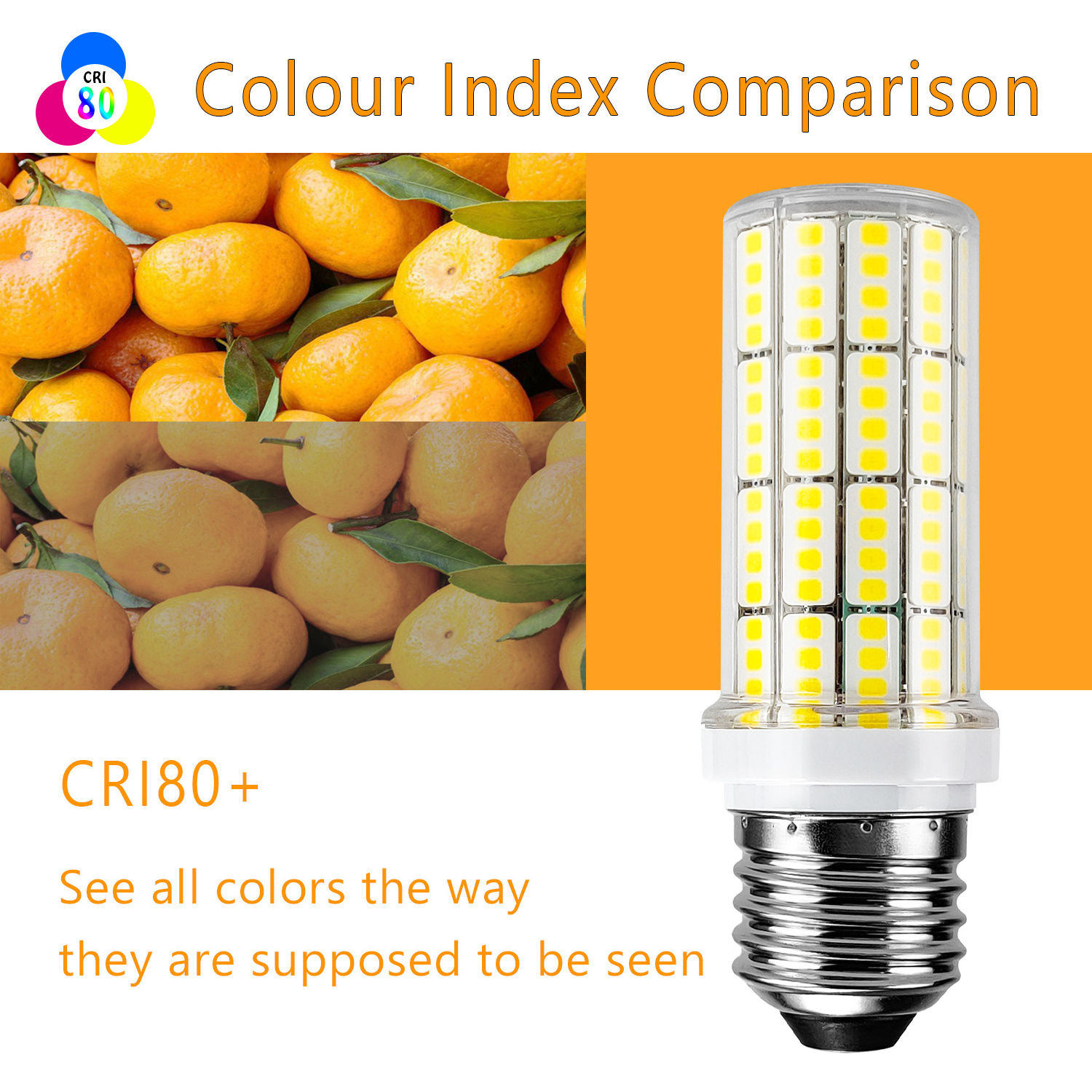 led corn bulb light e27/e28 220V-277V IP65 20W 40W 60w led corn bulb 2835SMD High Quality street lamp