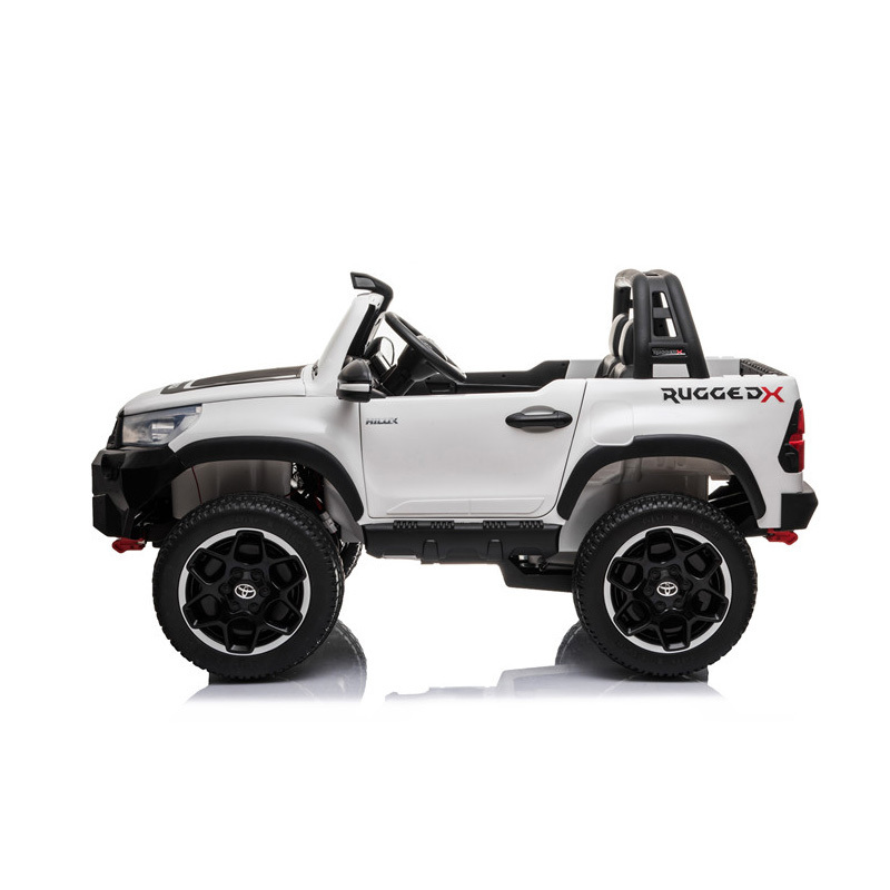 24V Licensed two seats kids electric ride on car toy car electric ride on toy  4x4 4WD Licensed Electric Ride On Toy for Kids