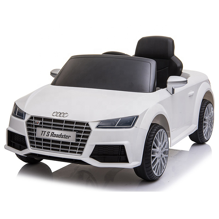 Hot selling Audi sports car children's electric toy car four-wheel drive children's remote control car