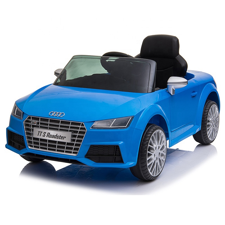 Hot selling Audi sports car children's electric toy car four-wheel drive children's remote control car