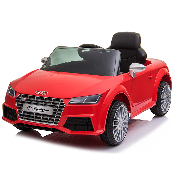 Hot selling Audi sports car children's electric toy car four-wheel drive children's remote control car