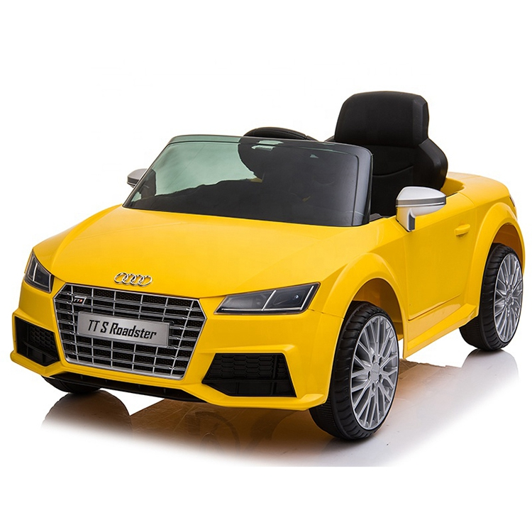 Hot selling Audi sports car children's electric toy car four-wheel drive children's remote control car