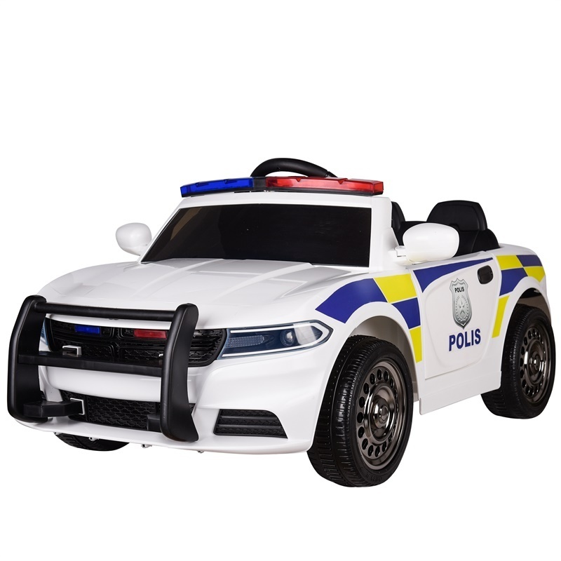 ride on car police horen ride on car police  kids electric ride on cars 2 seater