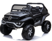 Rechargeable Battery Powered Kids Suv Licensed Unimog Kids UTV children's car ride on car 24v battery cars