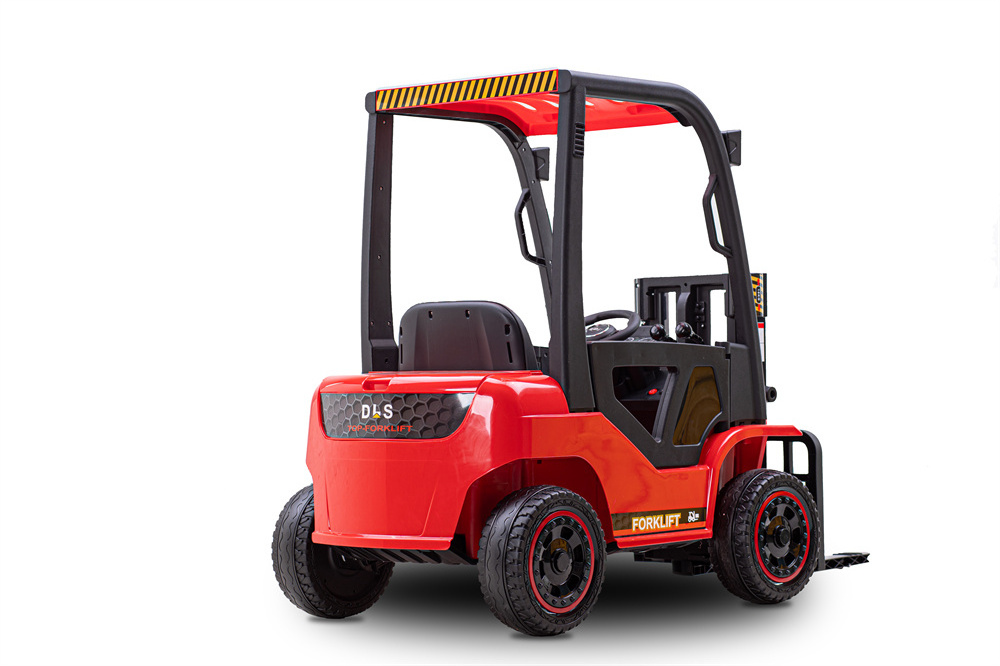 12V Electric Battery Operated Kids Fork Lift Ride on Truck Large Model with Remote Control