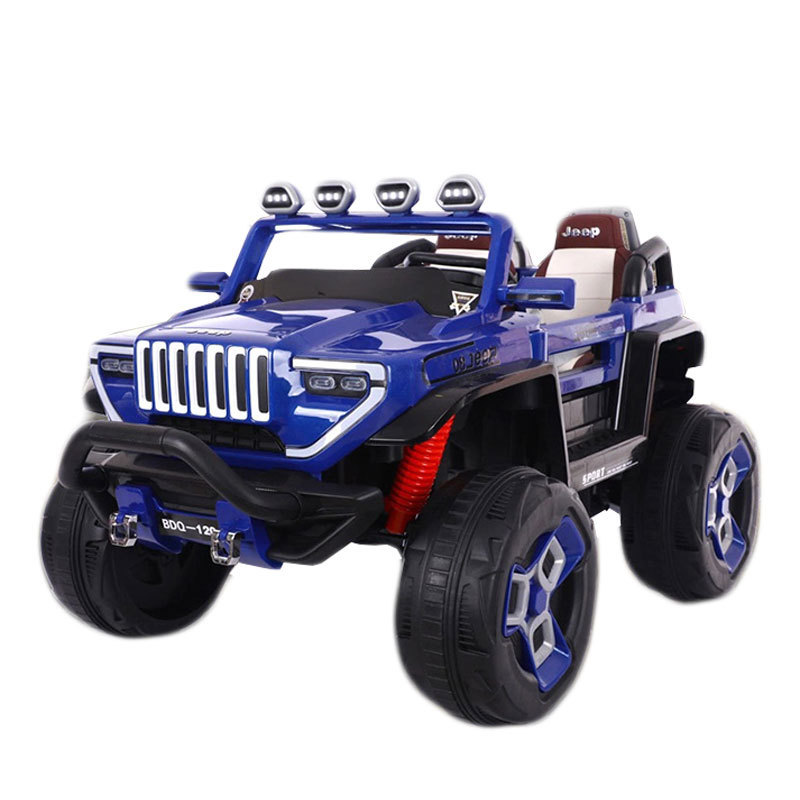 Children ride on 24V battery toy car electric remote control CE&ASTM tractor for big kids 10 years old to drive