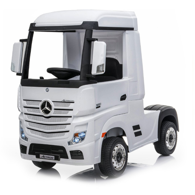 Newest Kids Electric Car Truck Kids Toy Car Ride Car Truck License Mercedes Benz Electric with Remote Control