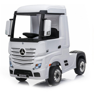 Newest Kids Electric Car Truck Kids Toy Car Ride Car Truck License Mercedes Benz Electric with Remote Control