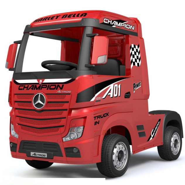 Newest Kids Electric Car Truck Kids Toy Car Ride Car Truck License Mercedes Benz Electric with Remote Control