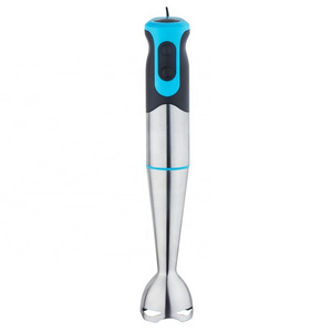 tiktok hot sell  500W various speeds multifunction smoothie blender Stainless steel hand blender