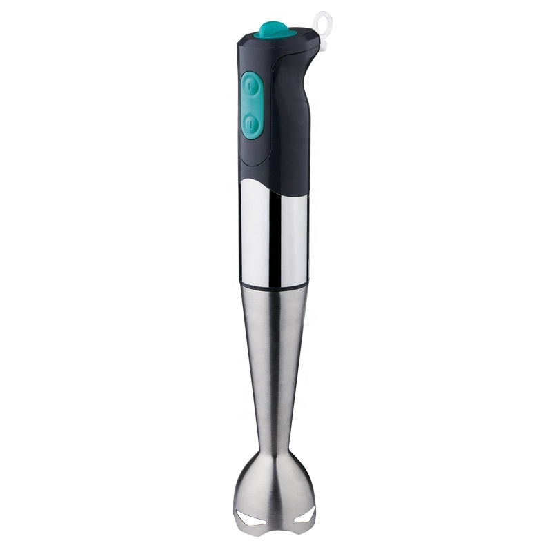 tiktok hot sell  500W various speeds multifunction smoothie blender Stainless steel hand blender