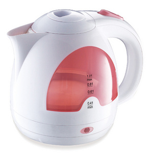 1L plastic Kettle for Japanese market travel kettle electric