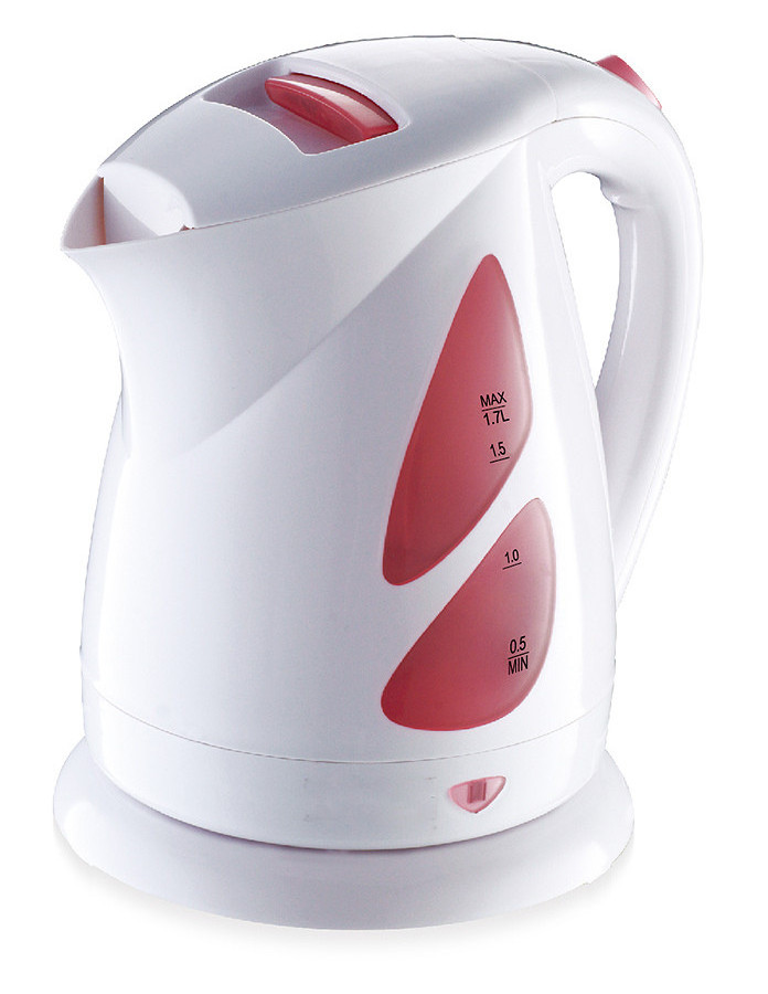 1L plastic Kettle for Japanese market travel kettle electric