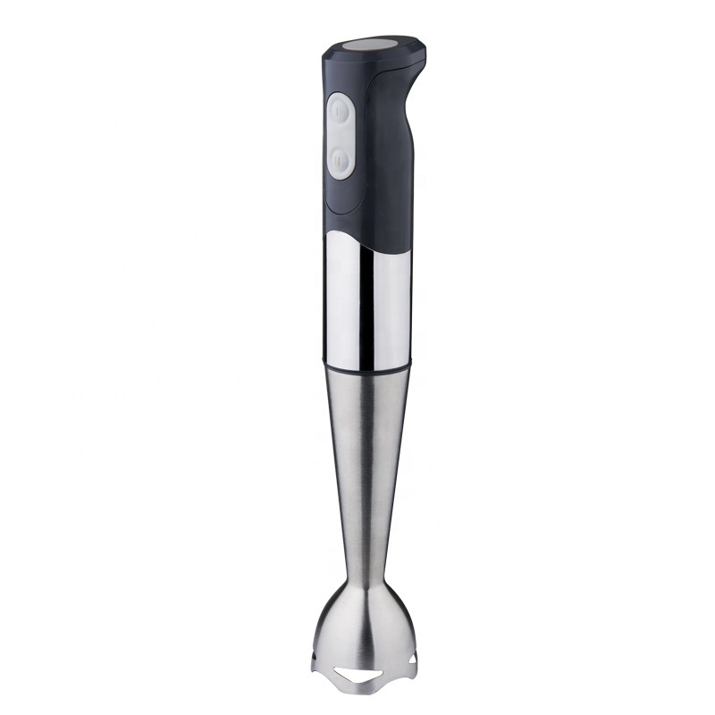 tiktok hot sell  500W various speeds multifunction smoothie blender Stainless steel hand blender