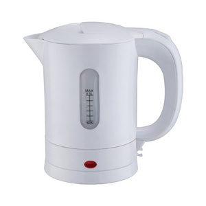 1.7l  Electric Kettle Samovar with Sockets Power ROHS Automatic Material big capacity kettle travel