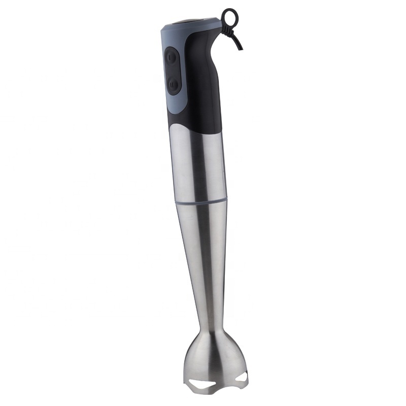 tiktok hot sell  500W various speeds multifunction smoothie blender Stainless steel hand blender