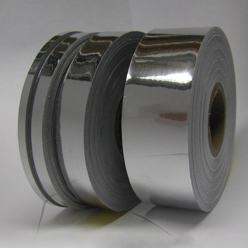 Waterproof Wholesale Adhesive Melt Glue 150 Feet Duct Heat 150M Fsk Alu Aluminum Foil Adhesive Tape Roll