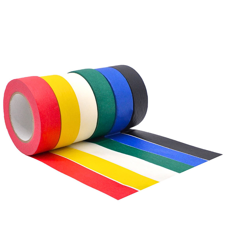 High Temperature 80 C Stencil Masking 2 Inch 1 Spray Tape For Sandblasting Applications Thermal Spray