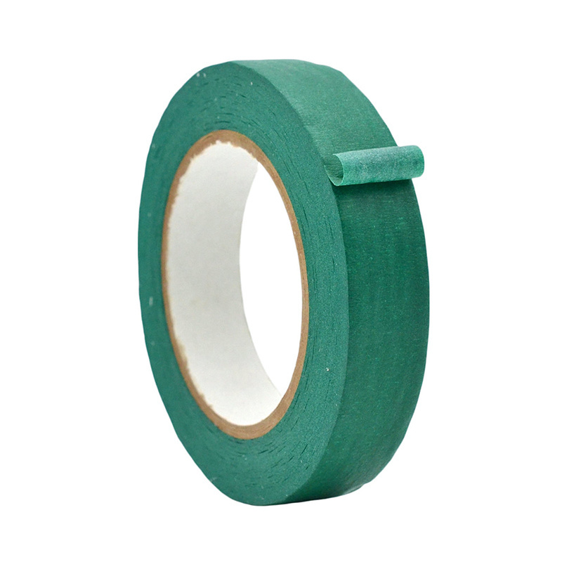 High Temperature 80 C Stencil Masking 2 Inch 1 Spray Tape For Sandblasting Applications Thermal Spray