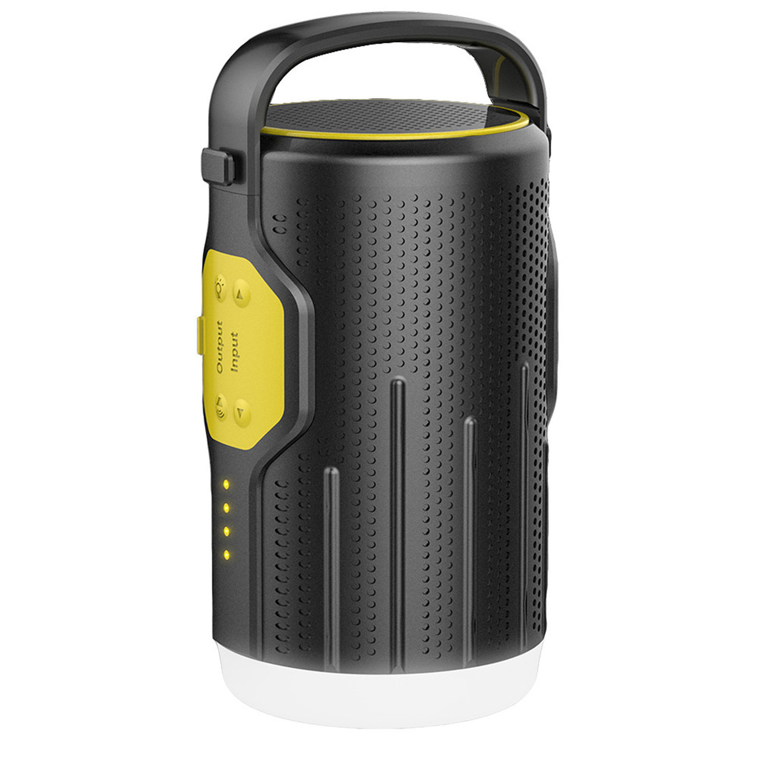 BWBL 10400 mAh Large Battery Capacity Professional Portable Light Camping Lantern Speaker