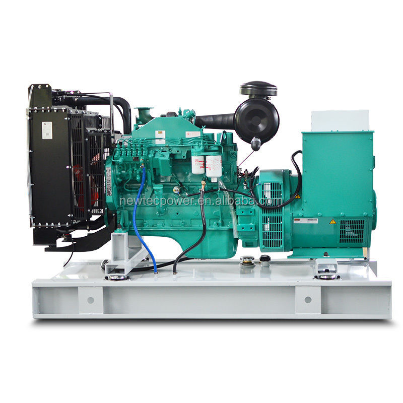 Powered by Cummins Stamford super silent diesel generator price 20kw 25kva