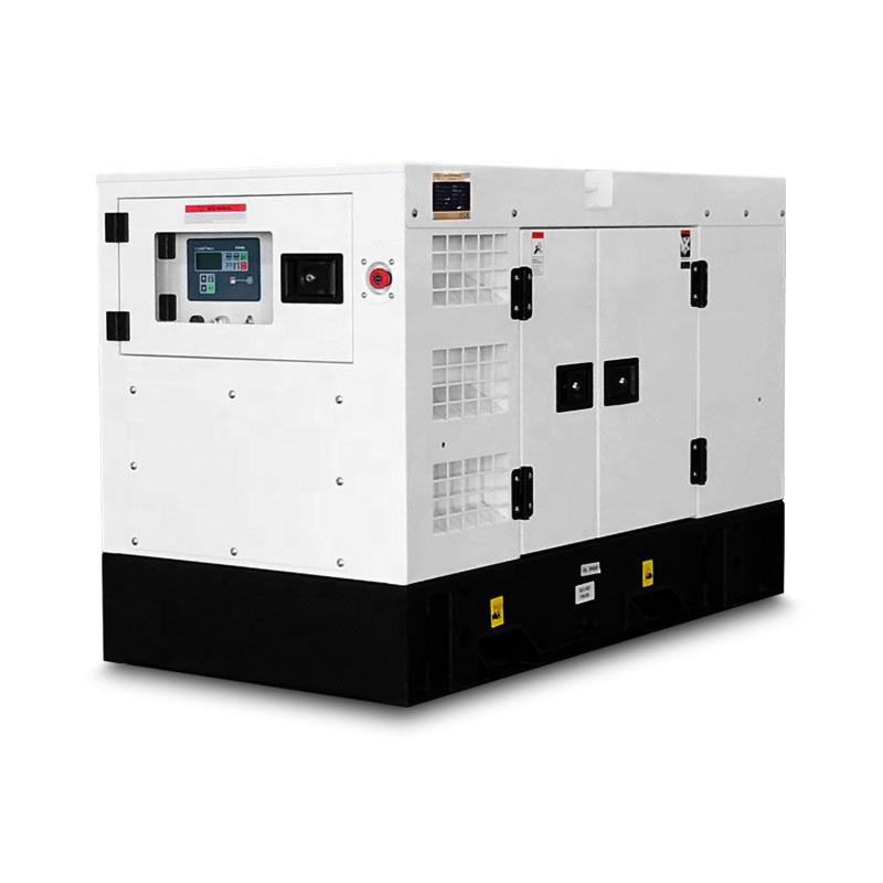 Power by Cummins Engine super soundproof 80kva 90kva 100kva diesel generator electrical 64kw 70kw 80kw