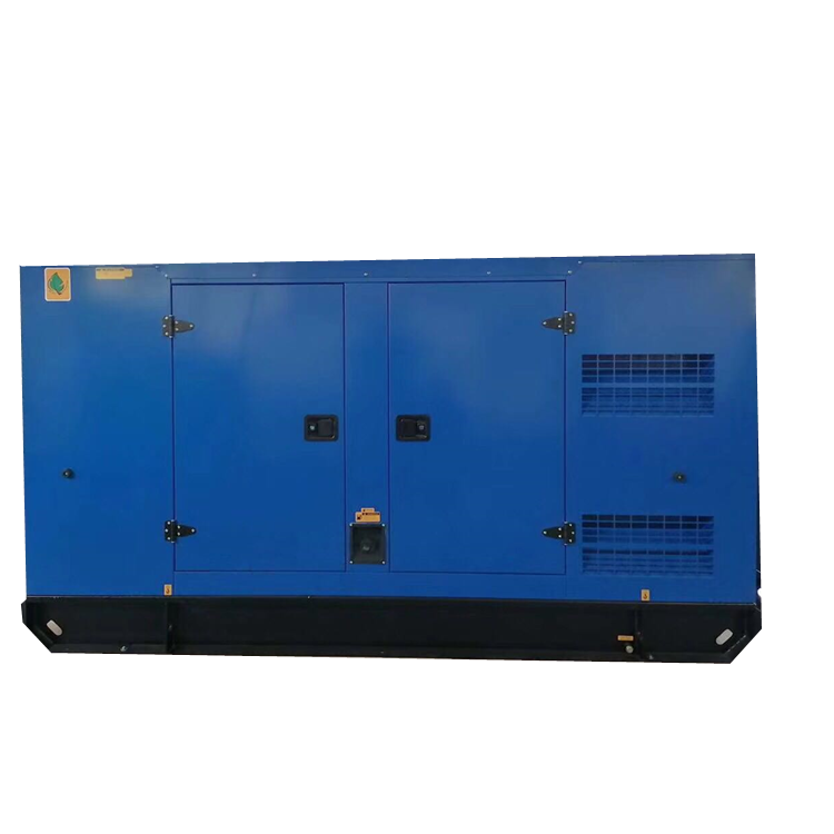 Factory price 24kw gas turbine generator 30kva natural gas generator powered by Cumins engine