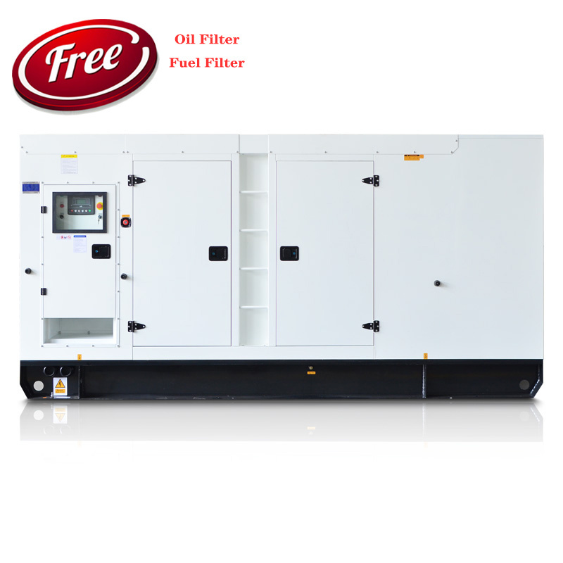 Power by Cummins Engine super soundproof 80kva 90kva 100kva diesel generator electrical 64kw 70kw 80kw