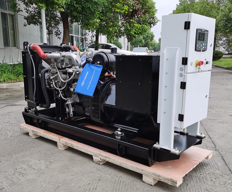 Cheap price Chinese diesel generator Yangdong 30kw diesel generator