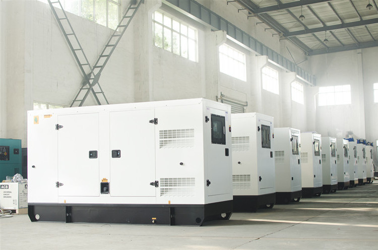 Hot product self excited 480kw diesel generator powered by Cumins KTA19-G8 600kva diesel generator with control system