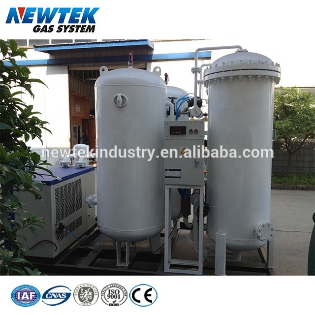 Tyre N2 Gas Filling PSA Nitrogen Generator Model: NTK29-10