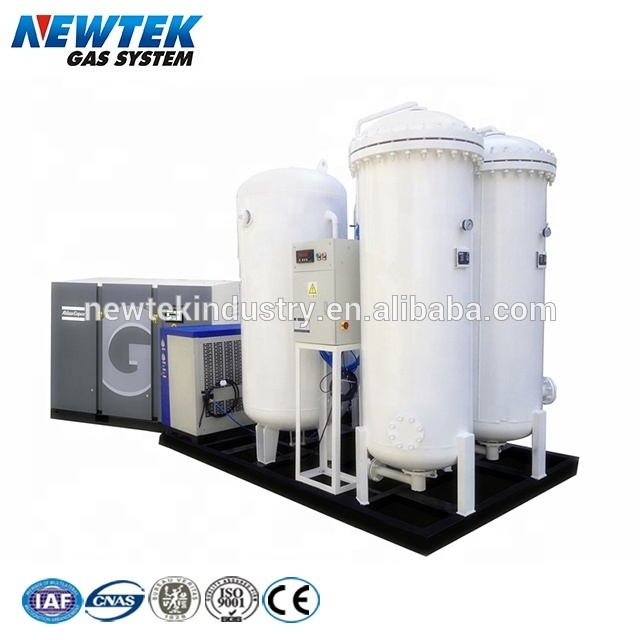 Tyre N2 Gas Filling PSA Nitrogen Generator Model: NTK29-10