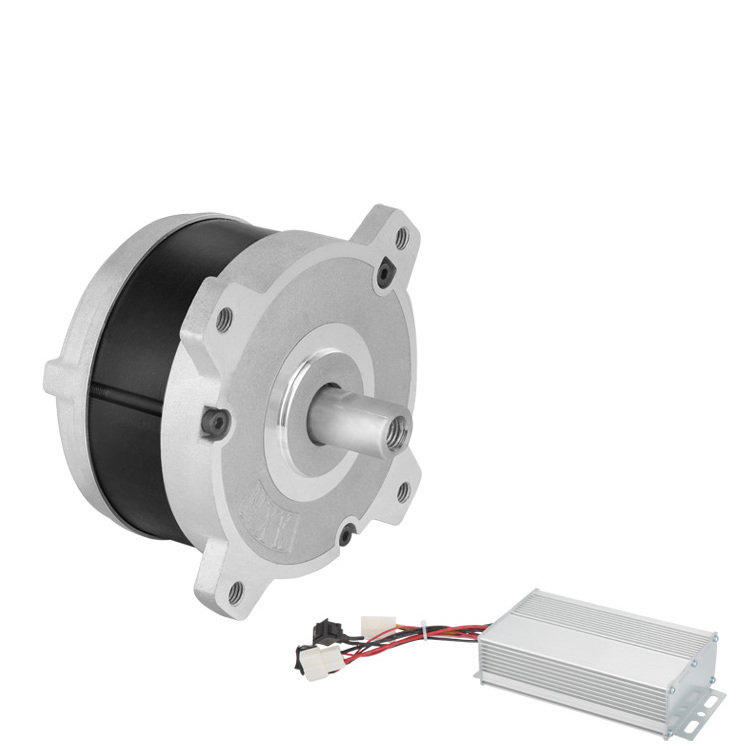 36V 48V brushless DC lawn mower motor