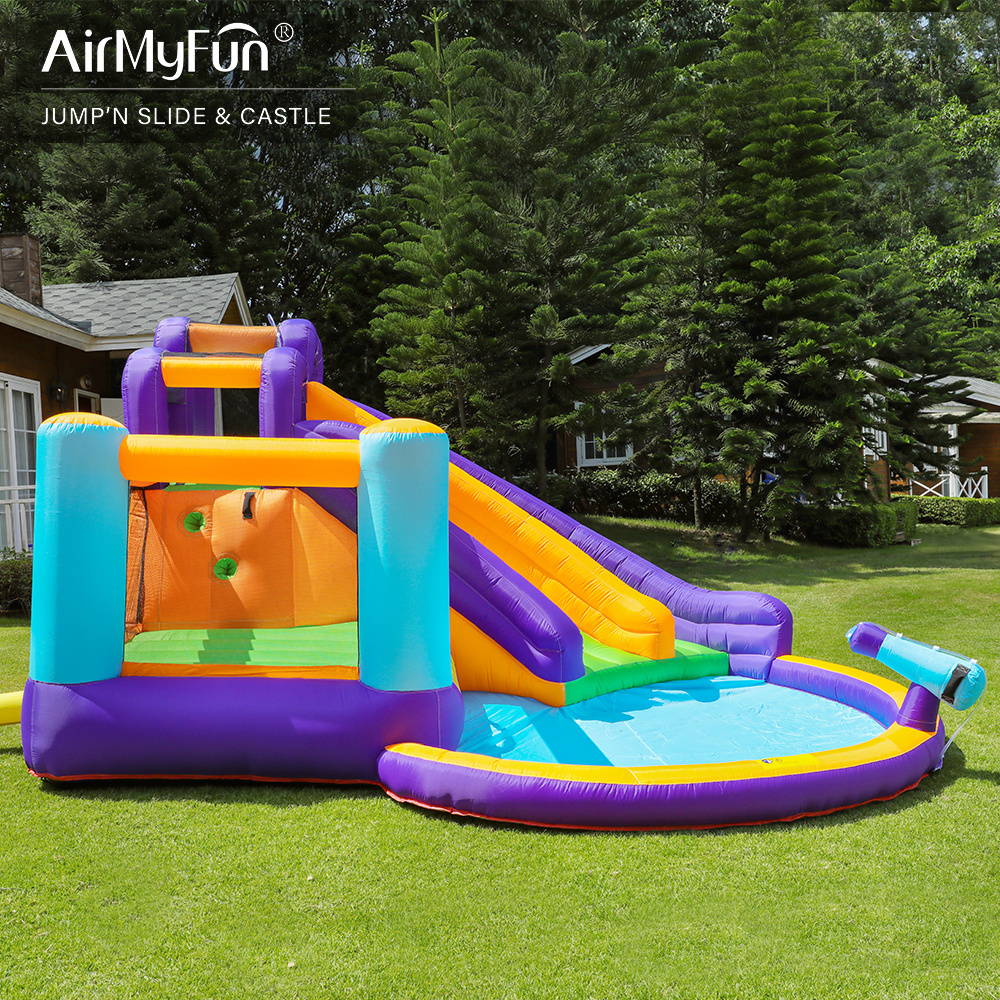 Wholesale High Quality Modern Outdoor Inflatable Bounce House Water Slide Jumping Castle Bouncer And Toddler Bounce House