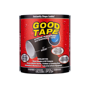 Adhesive Self-Adhesive Water Leakage Duct Repair Seal Flexible PVC Waterproof Tape