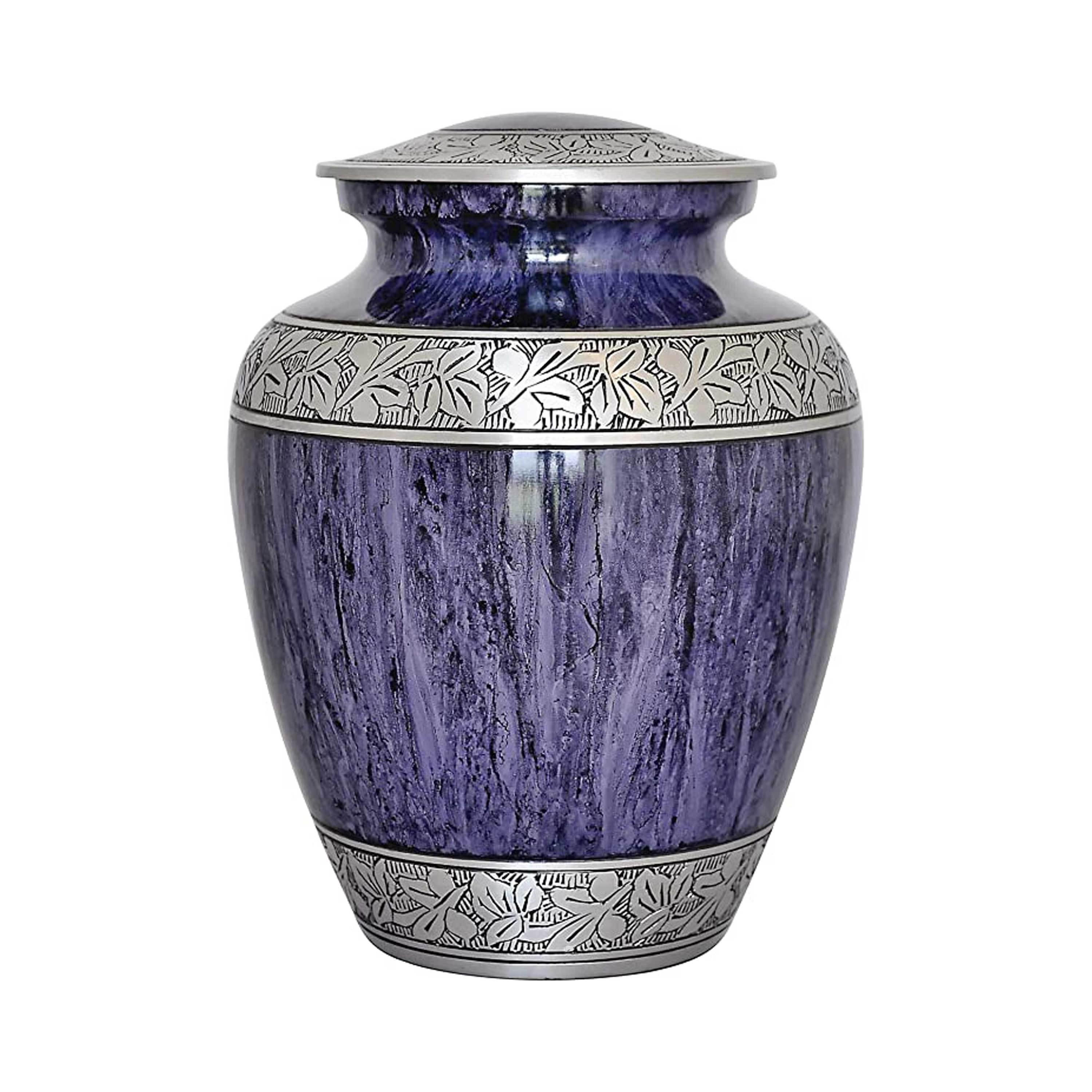 Amazing Design Metal Cremation Urns Custom Design Color Style Logo Funeral Supplies Wholesale Human Adult Urns cremation machine