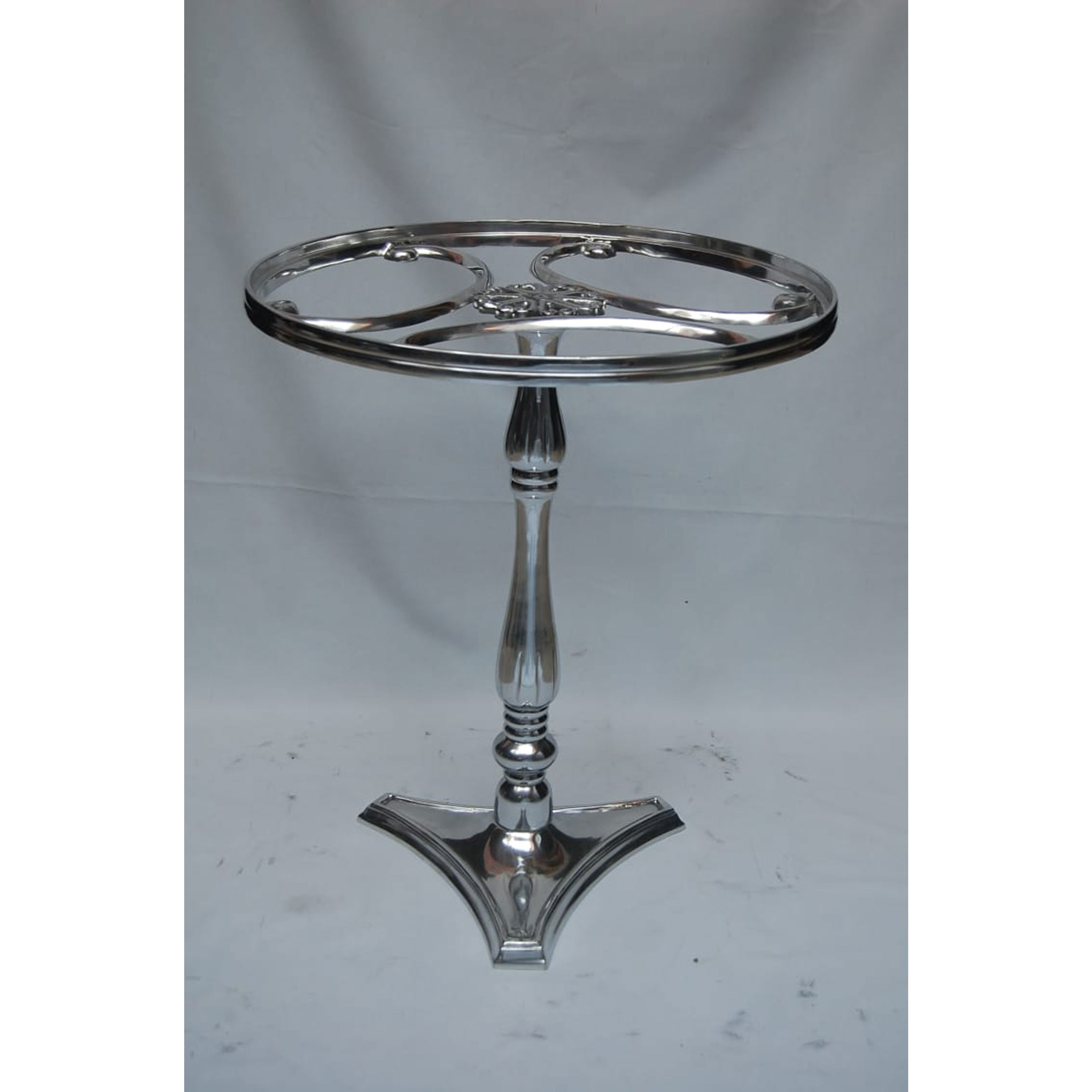 Drum Stool High Quality Latest Design Metal Living Room Furniture Coffee Table Modern Stainless Steel Hotel,garage & Shed