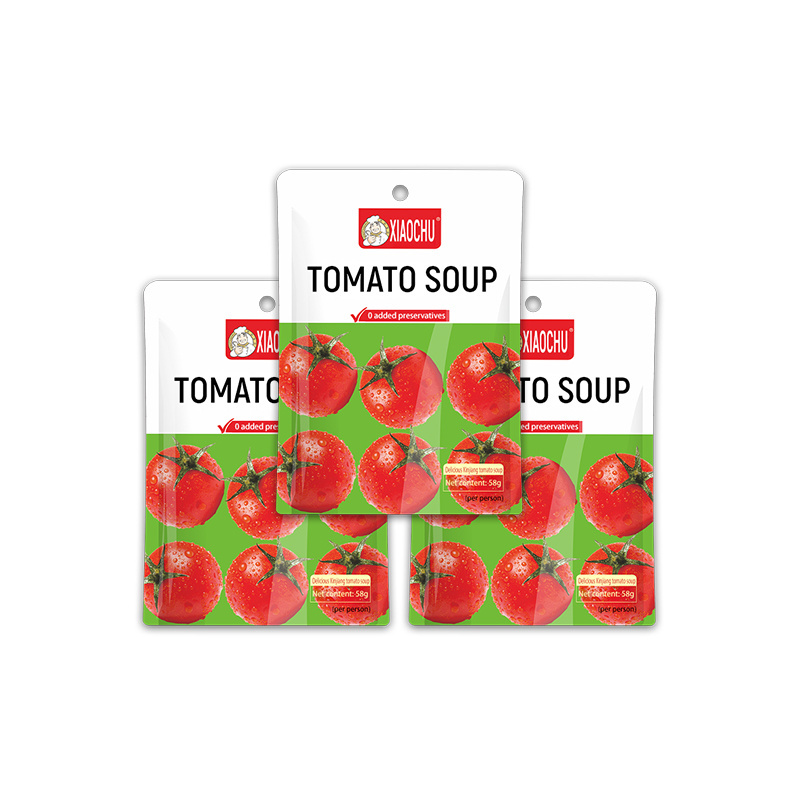 Hot sale delicious instant-cooking soup restaurant tomato soup for meal hot pot base seasoning hotpot soup base