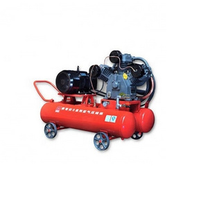 AC Power Power Source and Portable Configuration Air Compressor