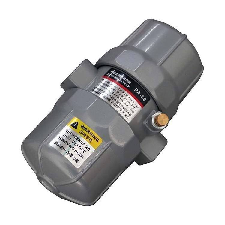 China Electric Auto Water Drain Valve for Air Tanks