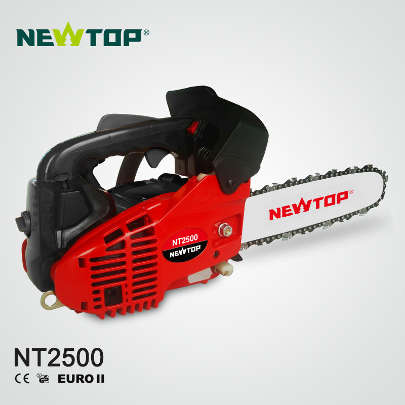 small engine 25cc mini gasoline chainsaw