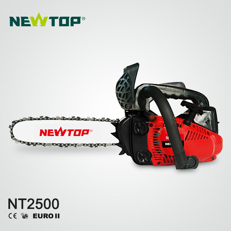 small engine 25cc mini gasoline chainsaw