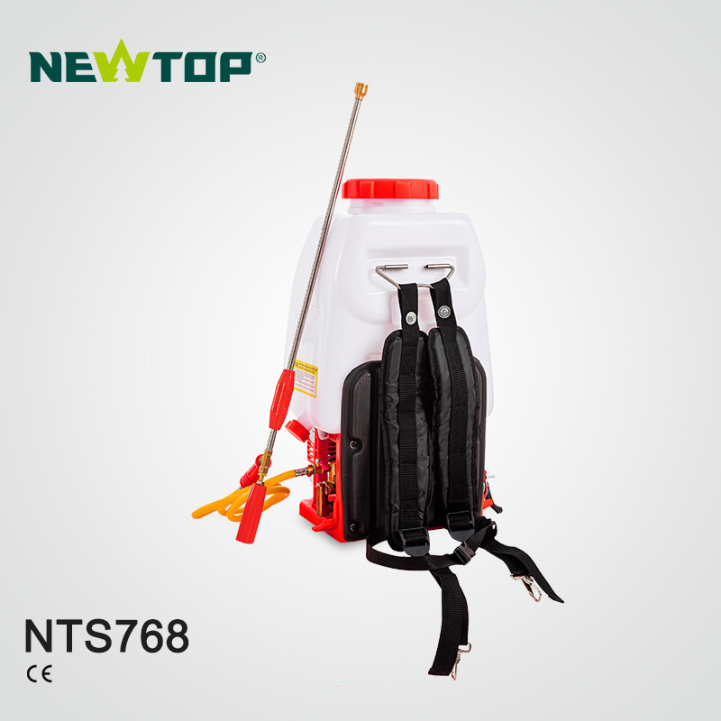 pulverizador 25L agriculture knapsack gasoline sprayer TU 26/1E34F engine power sprayer