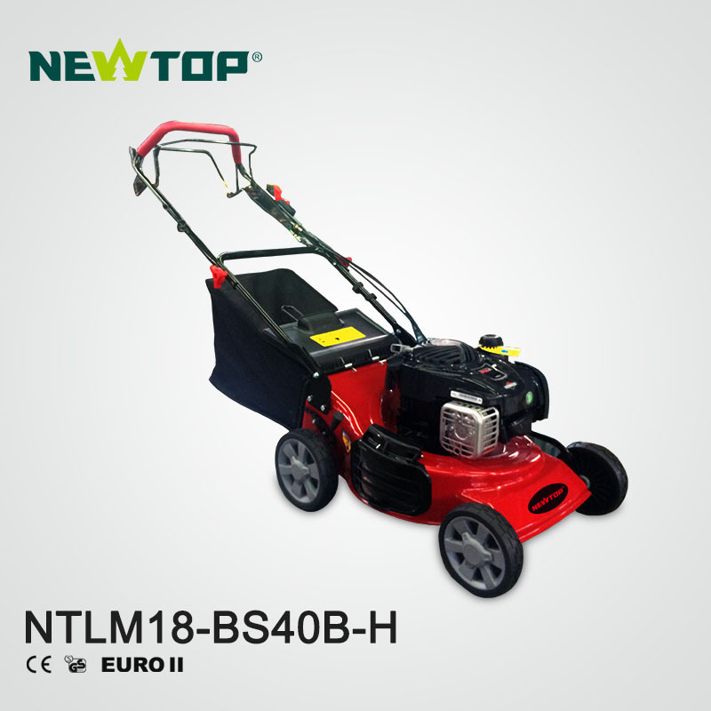 Gasoline 18inch Lawn Mower Cheap Lawn Mower