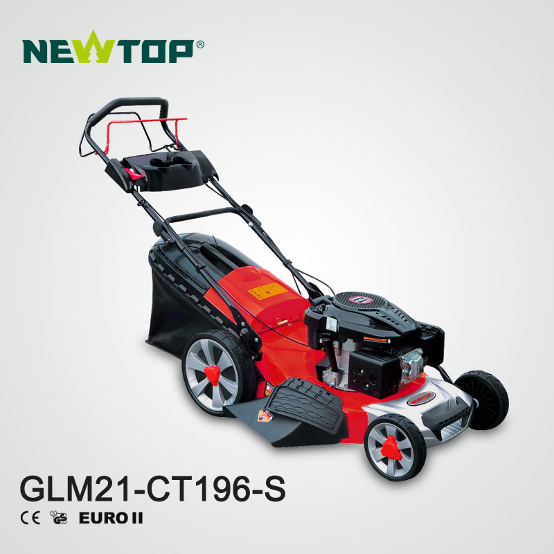 Gasoline 18inch Lawn Mower Cheap Lawn Mower