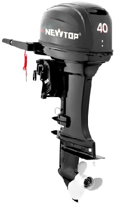 NEW 40 horsepower engine Yamaha  9.9hp15HP 30HP 2 Stroke Outboard Motor available parts