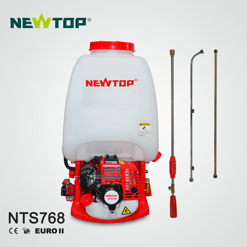 pulverizador 25L agriculture knapsack gasoline sprayer TU 26/1E34F engine power sprayer