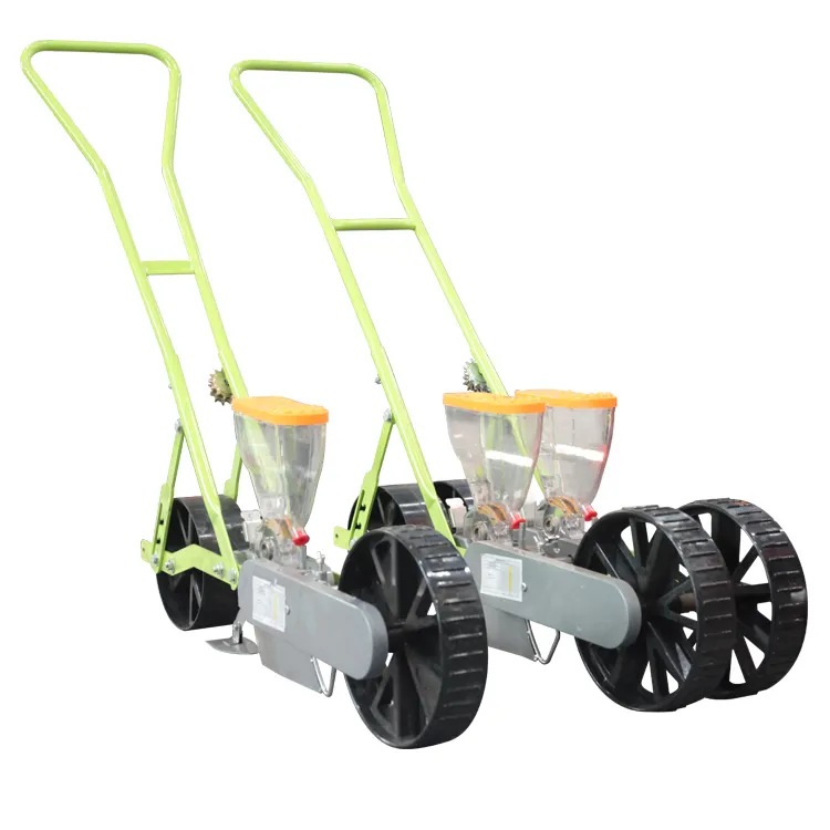 Vegetables Planting Machine Carrot/Onion/Cabbage Manual Push Vegetable Seeder Machine for Sale