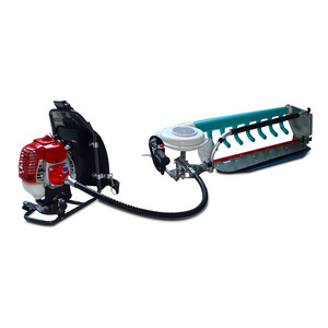 2 Stroke 25.4CC 1.0HP Gasoline Tea Picking Machine Tea Leaf Picker Hedge Trimmer For Tea Factory