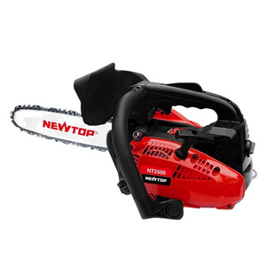 Mini Chainsaw 2 Stroke Wood Cutting Machine Petrol Chainsaw Engine 25CC